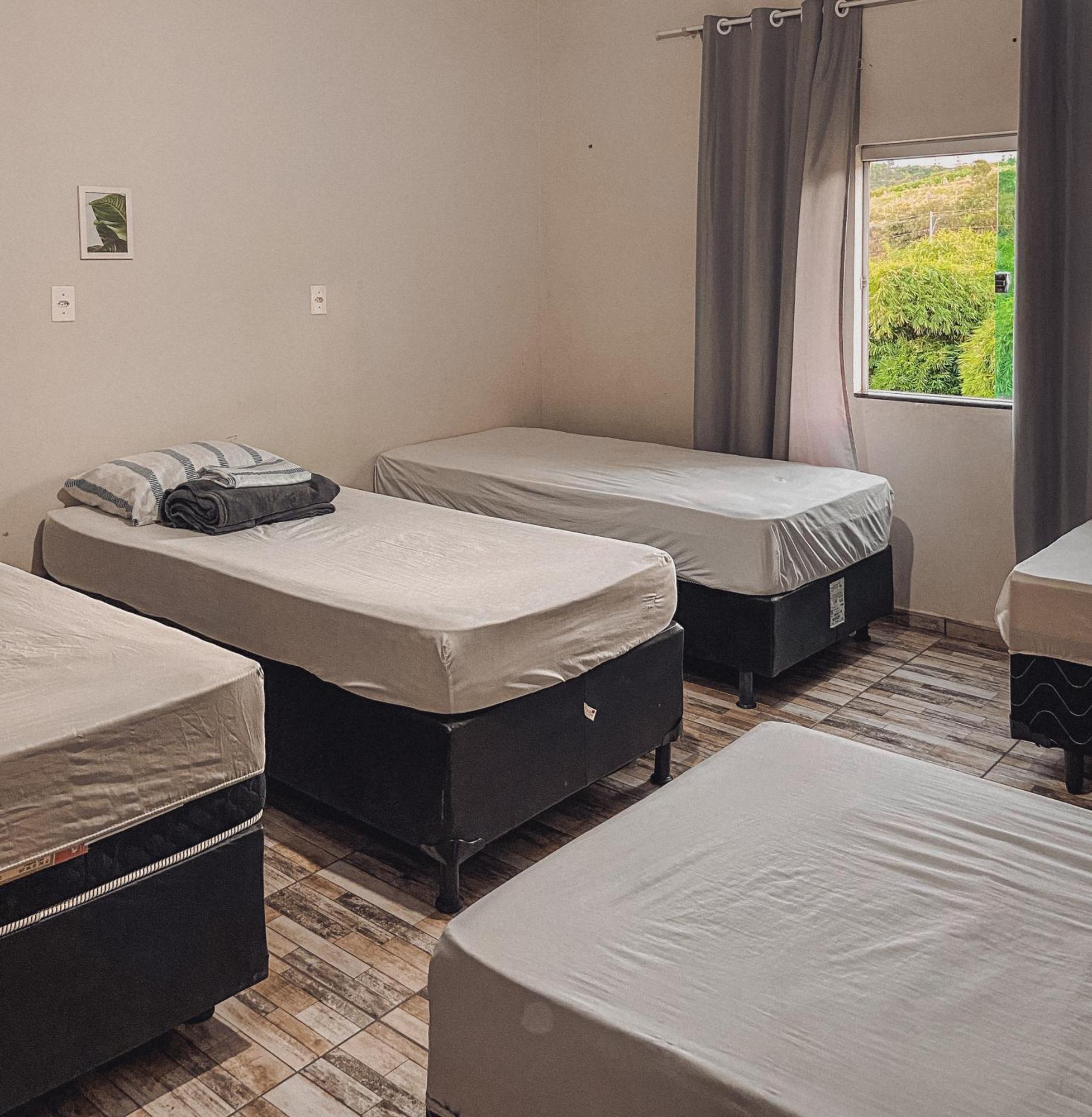 Hostel Network - Quartos Privativos Anapolis Exterior photo